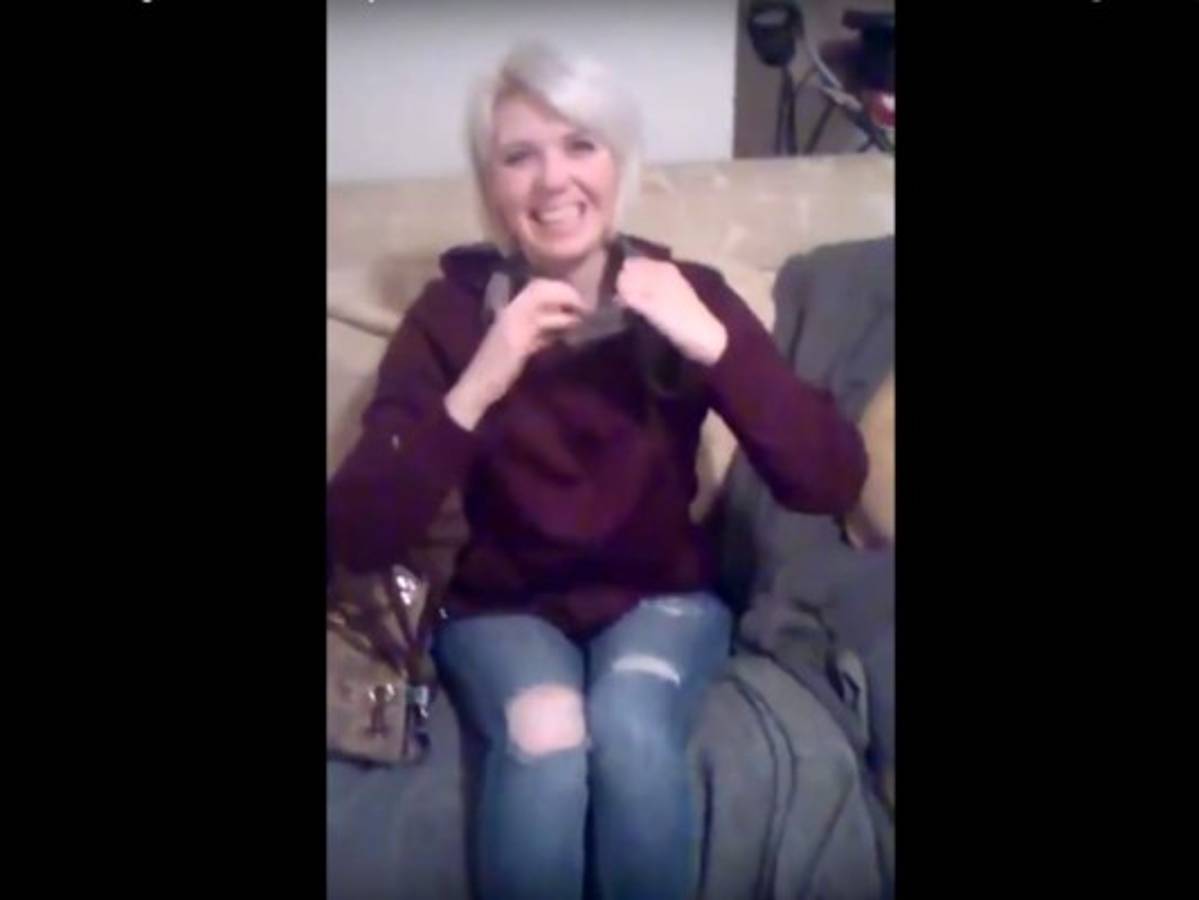 El sorprendete regalo de San Valentín que recibió por infiel