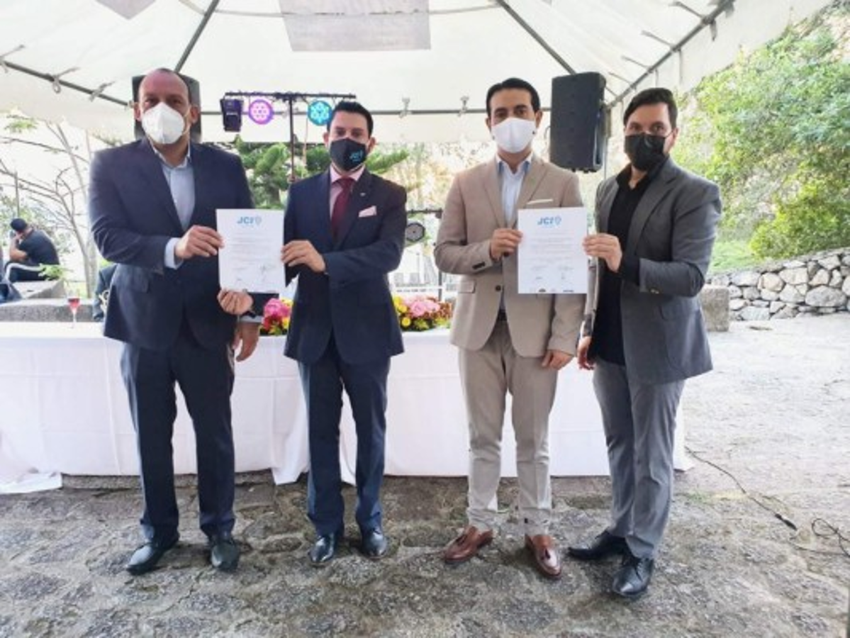 JCI Honduras lanza proyecto 'Conciencia Verde” con ciencia para la humanidad