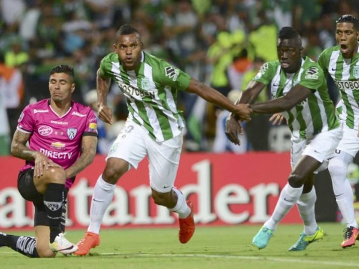Atlético Nacional y Rueda se coronan campeones de la Copa Libertadores