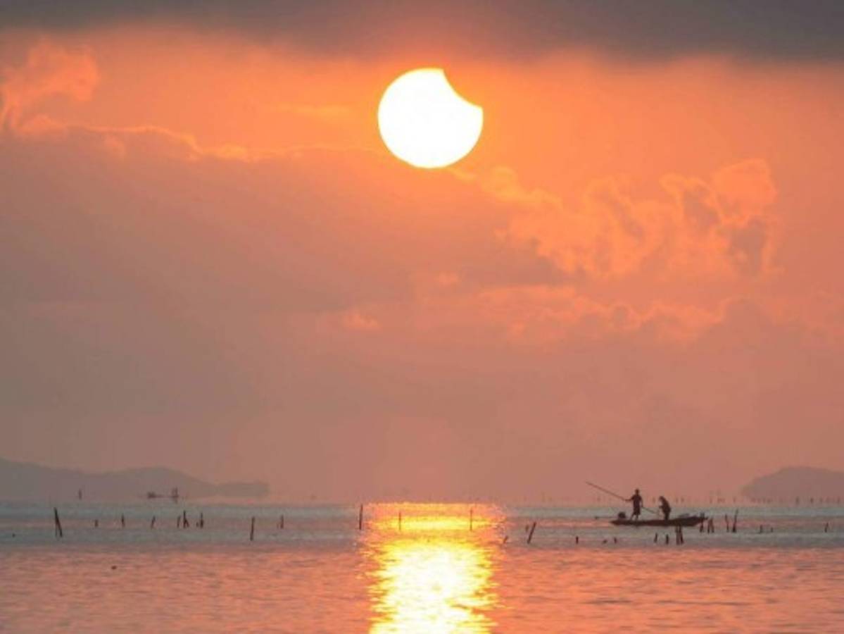 Honduras lista para ver este lunes el eclipse solar