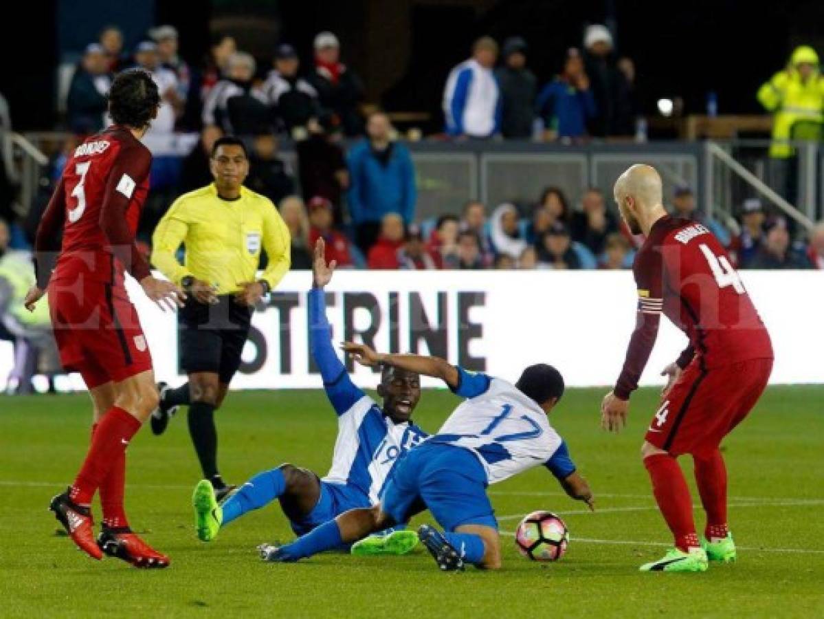 Aficionados sacan su furia contra la selección de Honduras tras humillante derrota