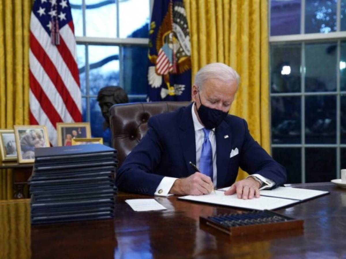 La agenda migratoria de Biden: marcha atrás cuatro años y golpe de timón