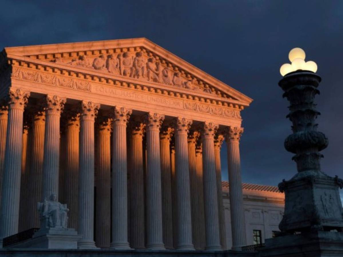 Corte Suprema de EEUU sesiona con transmisión en directo por primera vez  