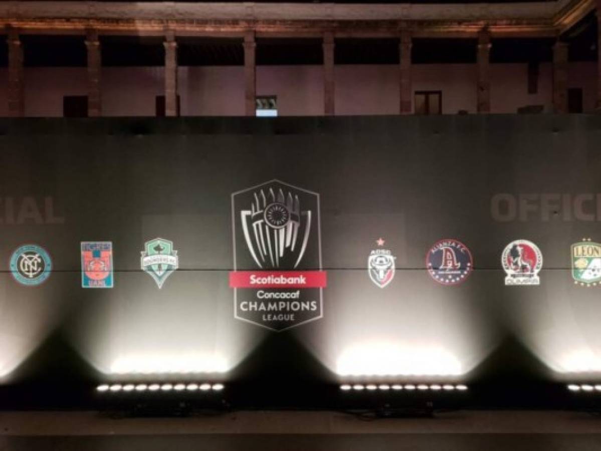 Los rivales de Motagua y Olimpia en la Liga de Campeones de la Concacaf
