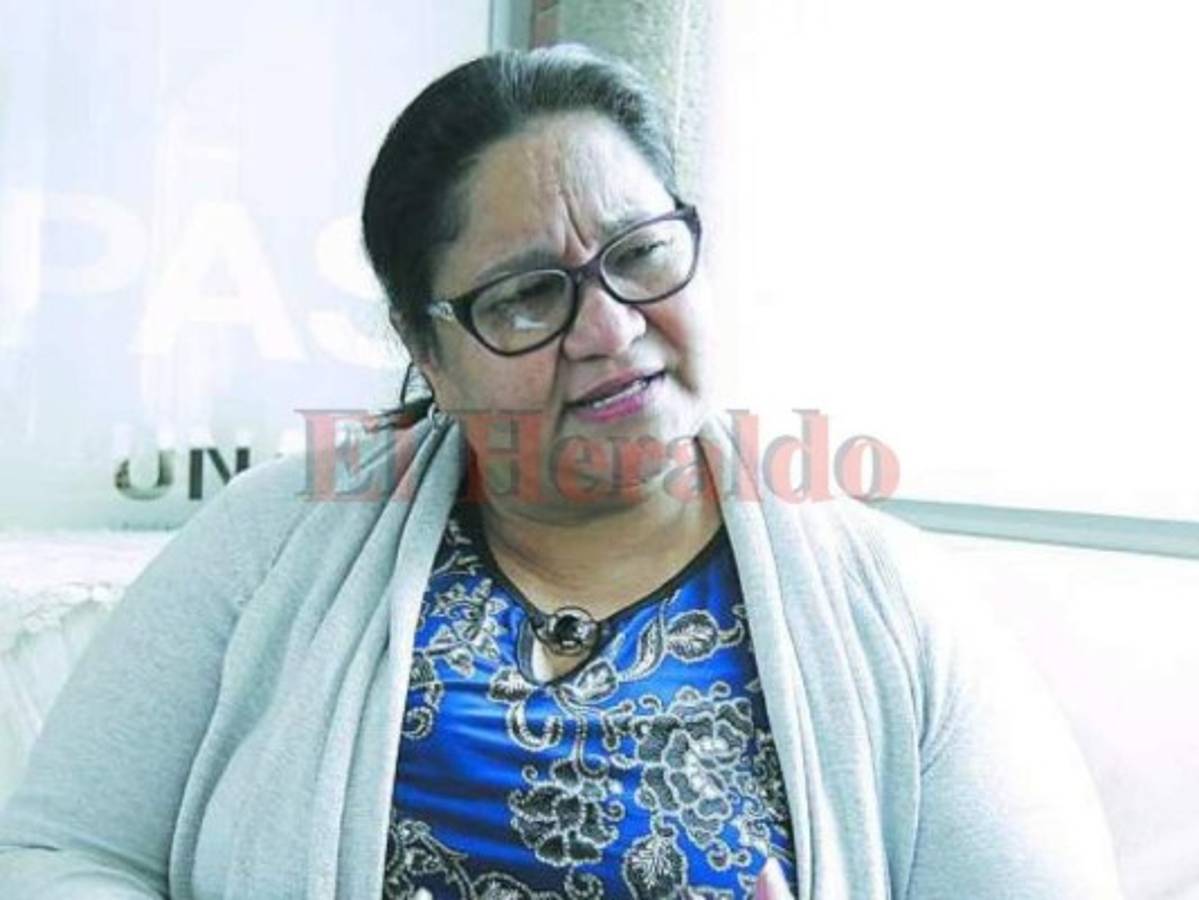 Migdonia Ayestas: 'No solo debe haber control, también prevención”