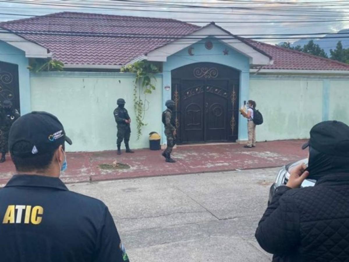 Ministerio Público asegura 362 bienes de supuesto socio del Clan Barralaga