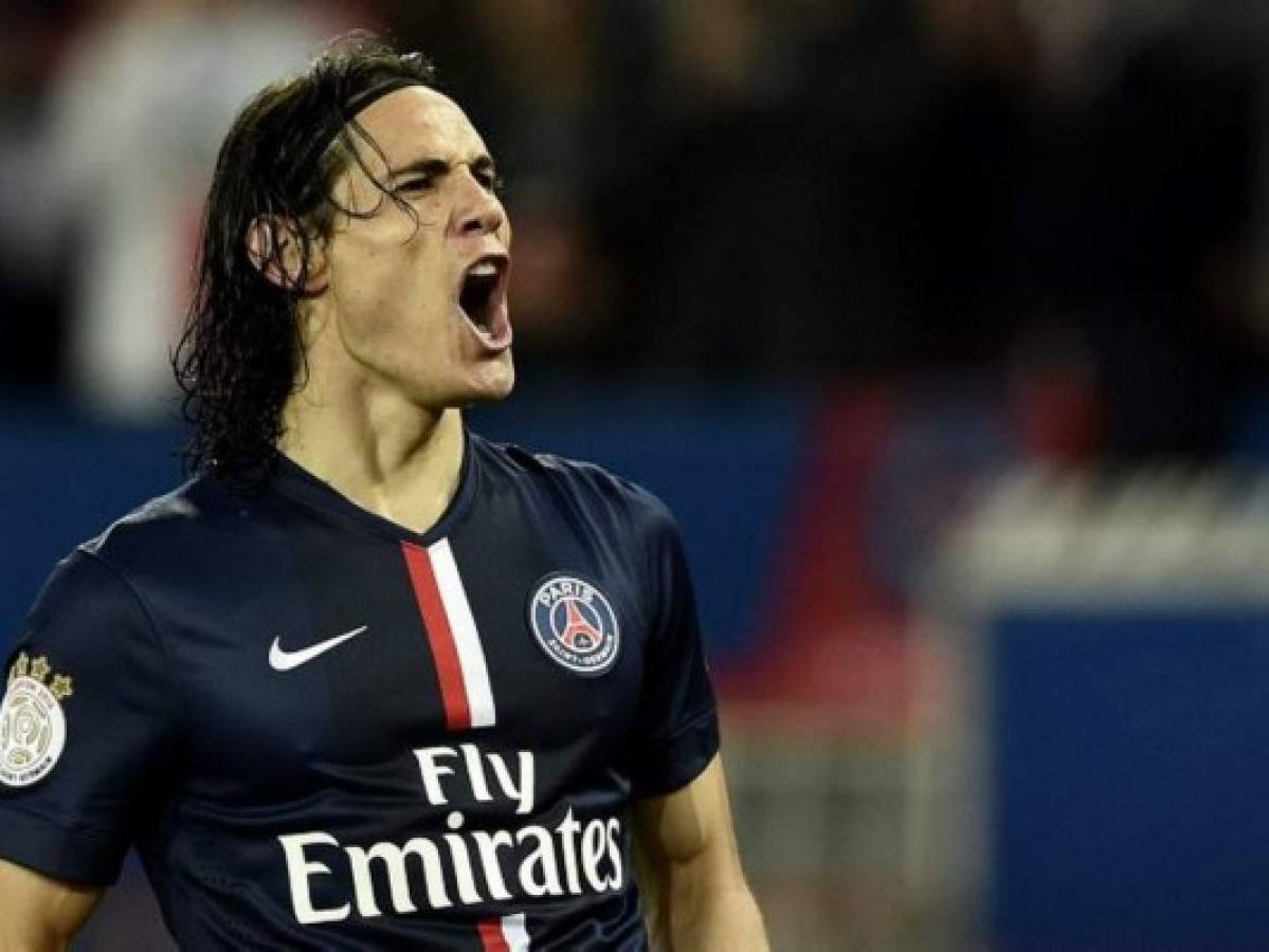 Edinson Cavani piensa que la 'obsesión' por la Champions League crea ansiedad en el PSG