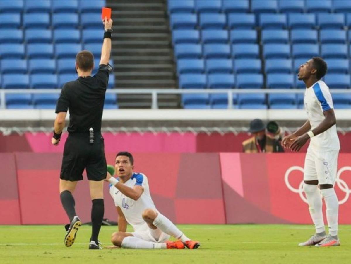 ¡Pesadilla para Honduras! Expulsan a Carlos Meléndez y Corea del Sur los doblega  