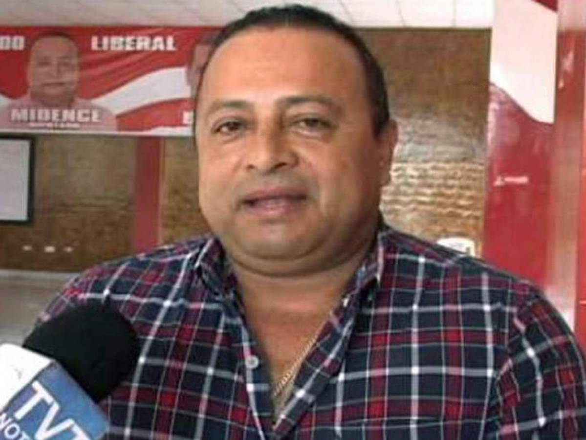 Diputado Midence Oquelí, presunto socio de Los Cachiros, no se ha entregado y EE UU cree que sigue en Honduras