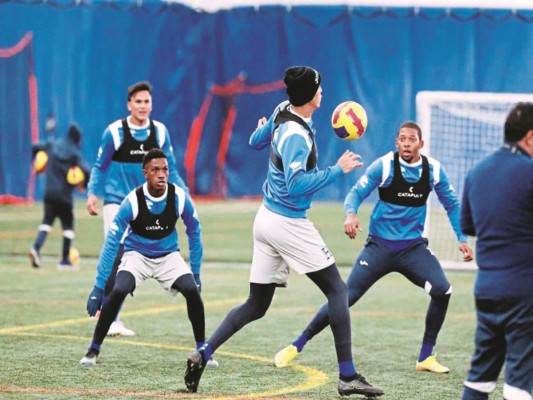 Honduras cae derrotada 0-3 ante Estados Unidos en Minnesota