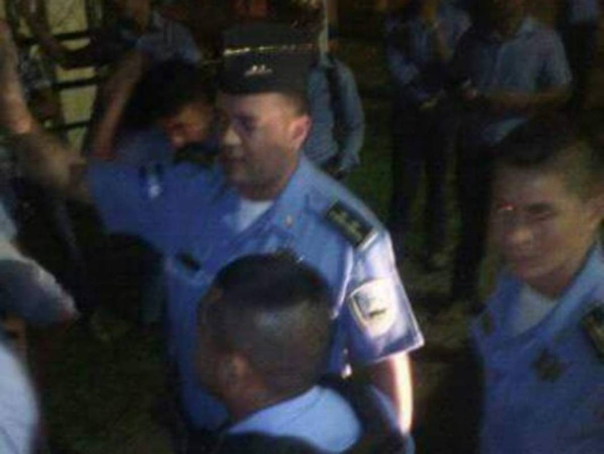 Alumnos se toman instalaciones de Universidad Nacional de Agricultura en Olancho