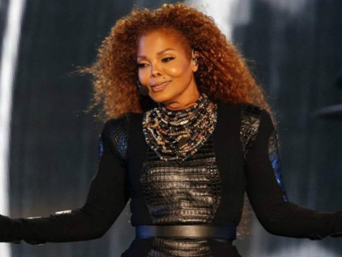 Janet Jackson estaría embarazada de su primer hijo a los 50 años