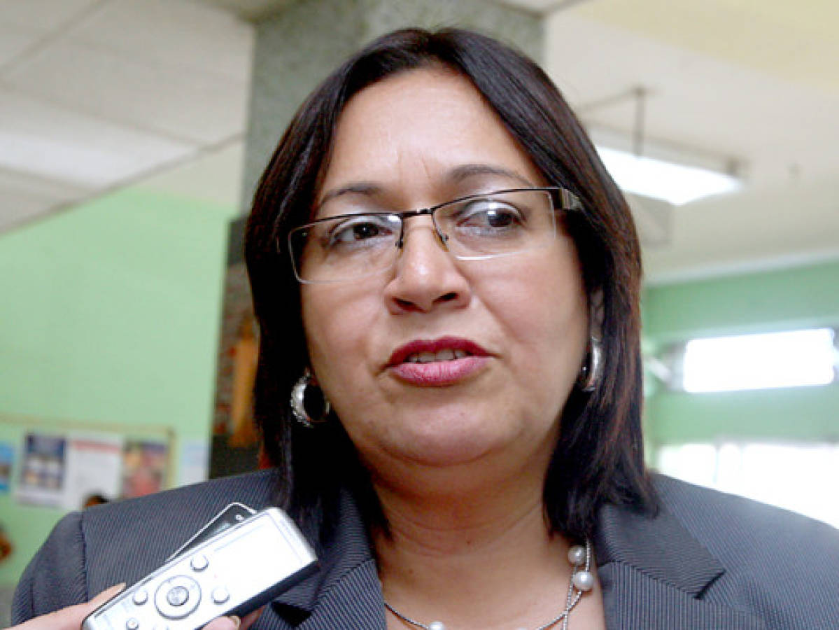 Roxana Araujo, nueva ministra de Salud