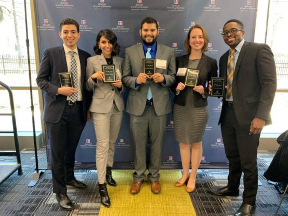 La alianza entre Fulbright y Banco Atlántida es una oportunidad que transforma vidas