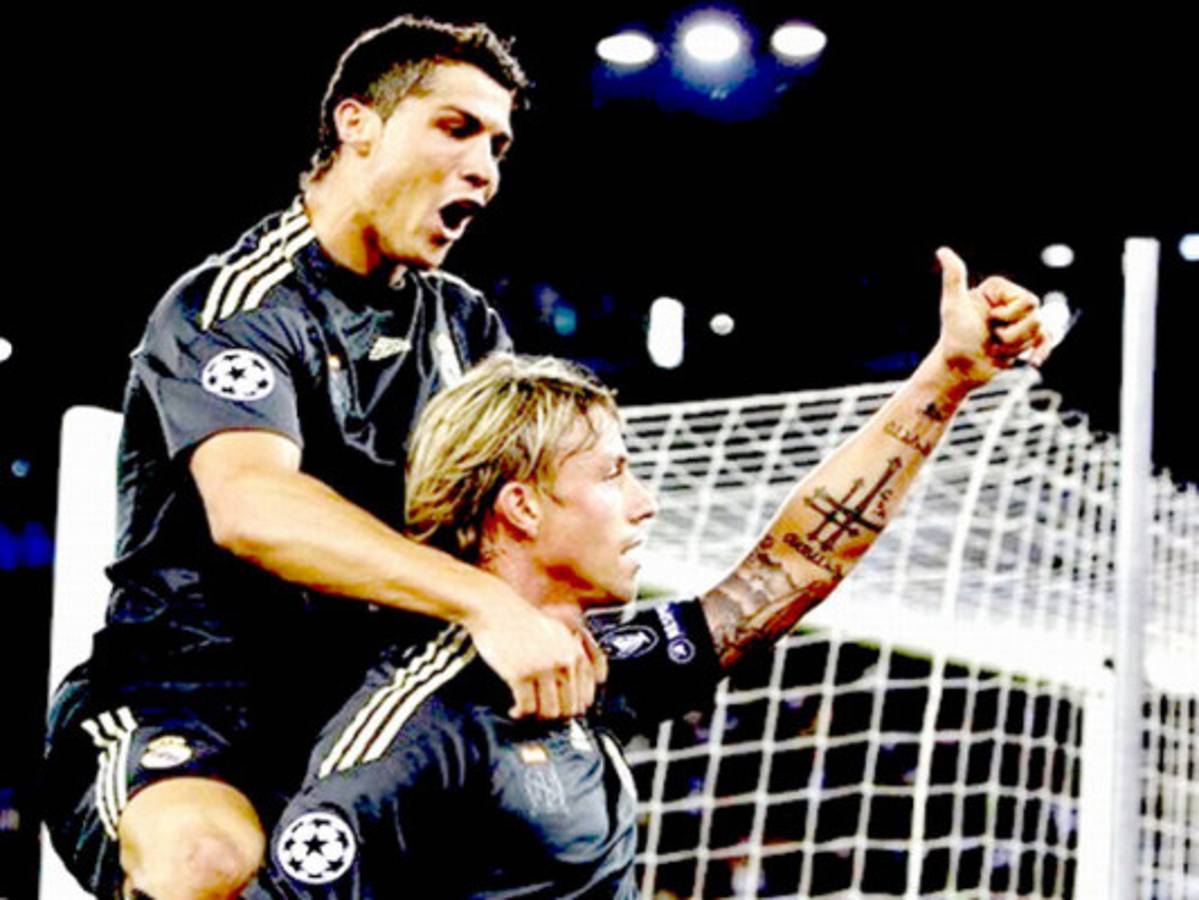 Jugadores del Real Madrid relacionados con una red de mafiosos