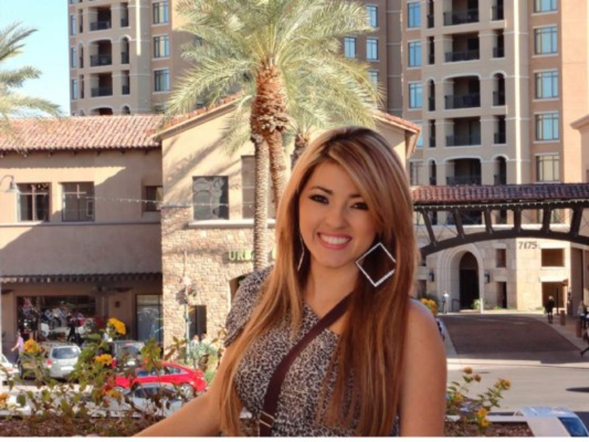 Debbie Bertrand se realiza un radical cambio de look