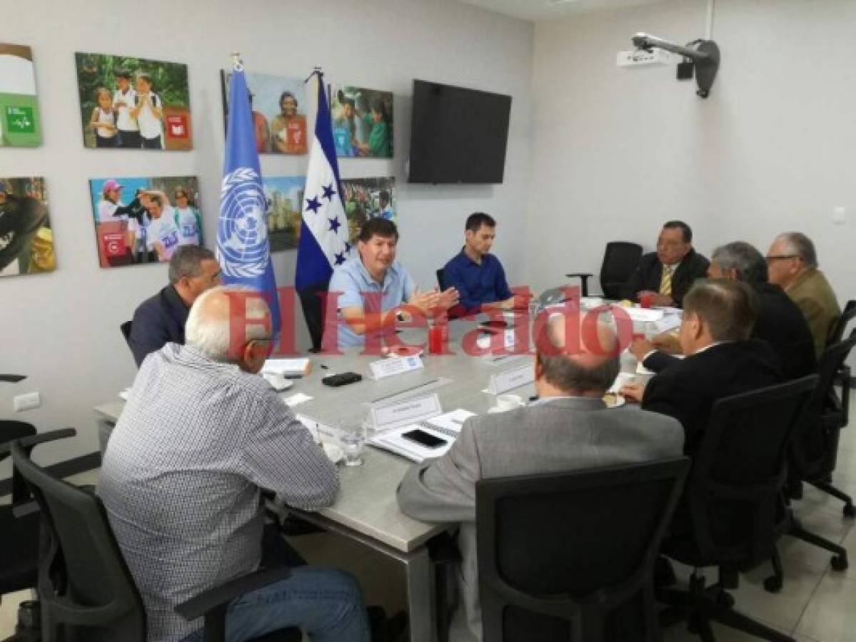 JOH y el Partido Nacional afirman que están listos para comenzar el diálogo