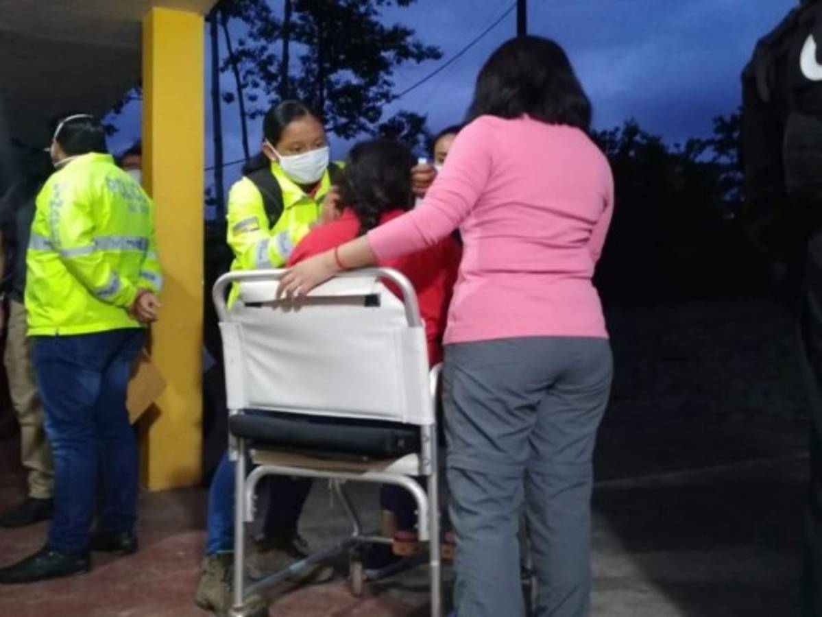 Ecuador: Liberan a niñas que eran violadas por sus padres, hermanos y vecinos