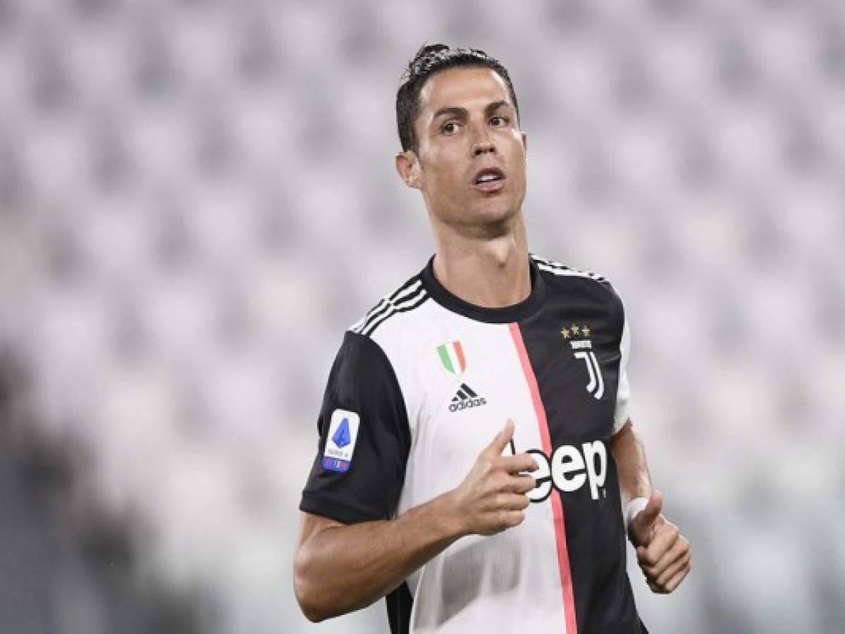Cristiano recupera sus superpoderes; Juve golea a Lecce  