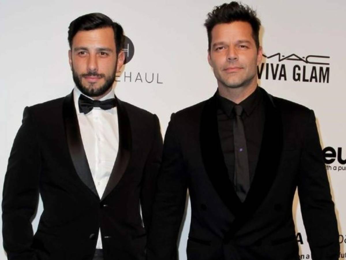 Aseguran una infidelidad en el matrimonio de Ricky Martin