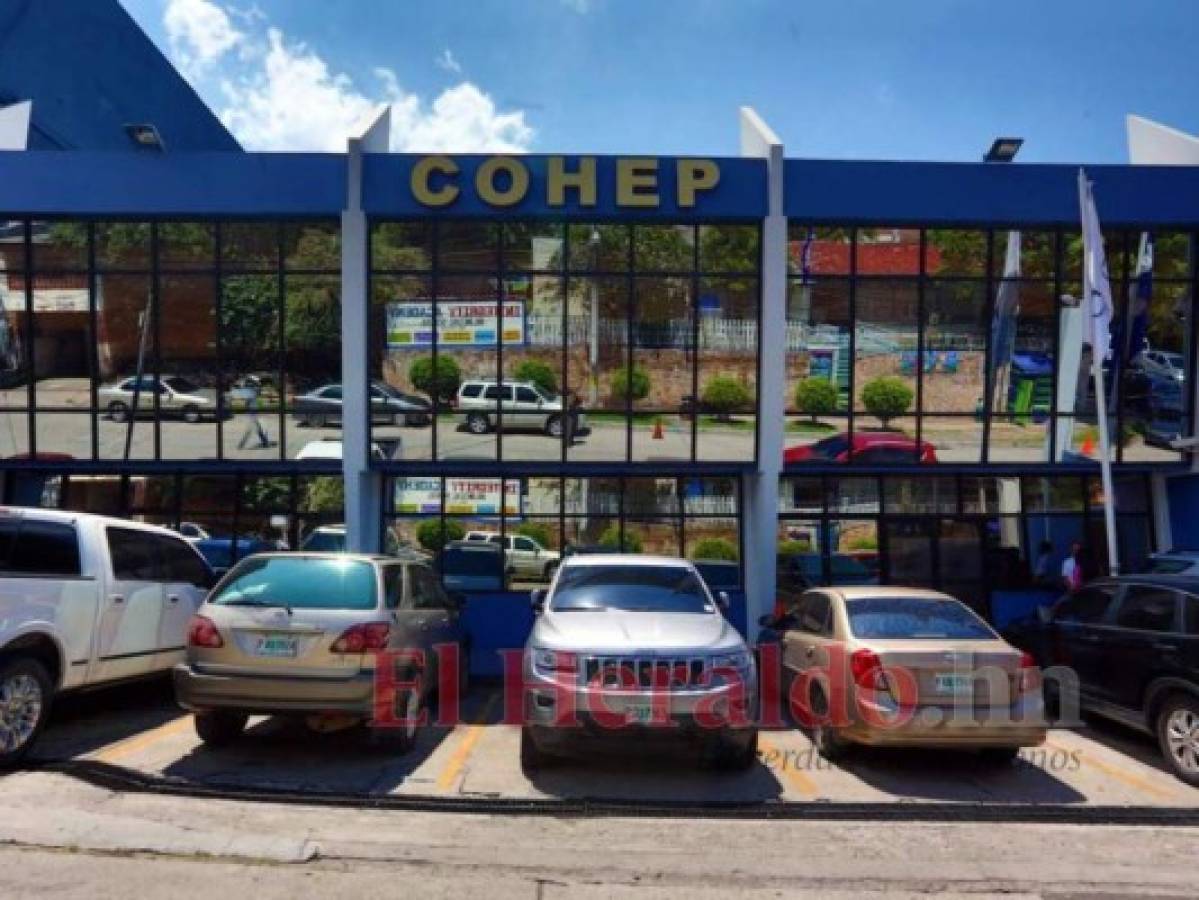 Cohep emplaza a Invest-H para presente informe sobre compra de los hospitales