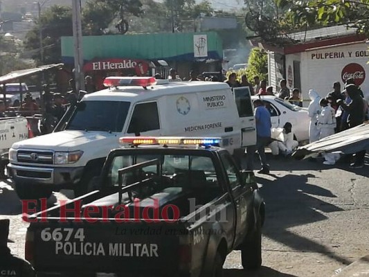 Presunta gatillera de la 18 habría asesinado a taxista en El Carrizal