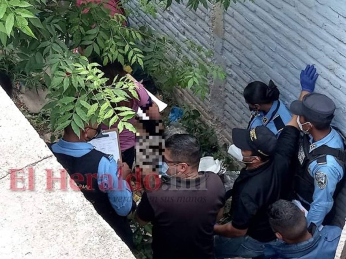 Encuentran muerto a hombre al fondo de una hondonada en La Cañada