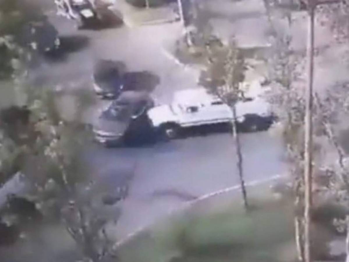 Difunden video de la persecución policíaca a Octavio 'Benito' Ocaña