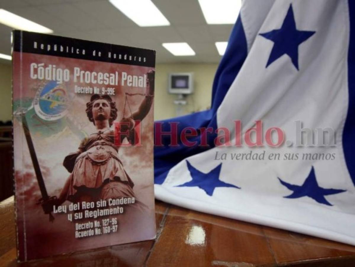 Honduras: En 18 artículos rondan dudas sobre nuevo Código Penal