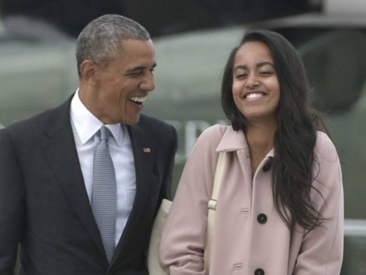 La vida de Malia Obama tras dejar la Casa Blanca