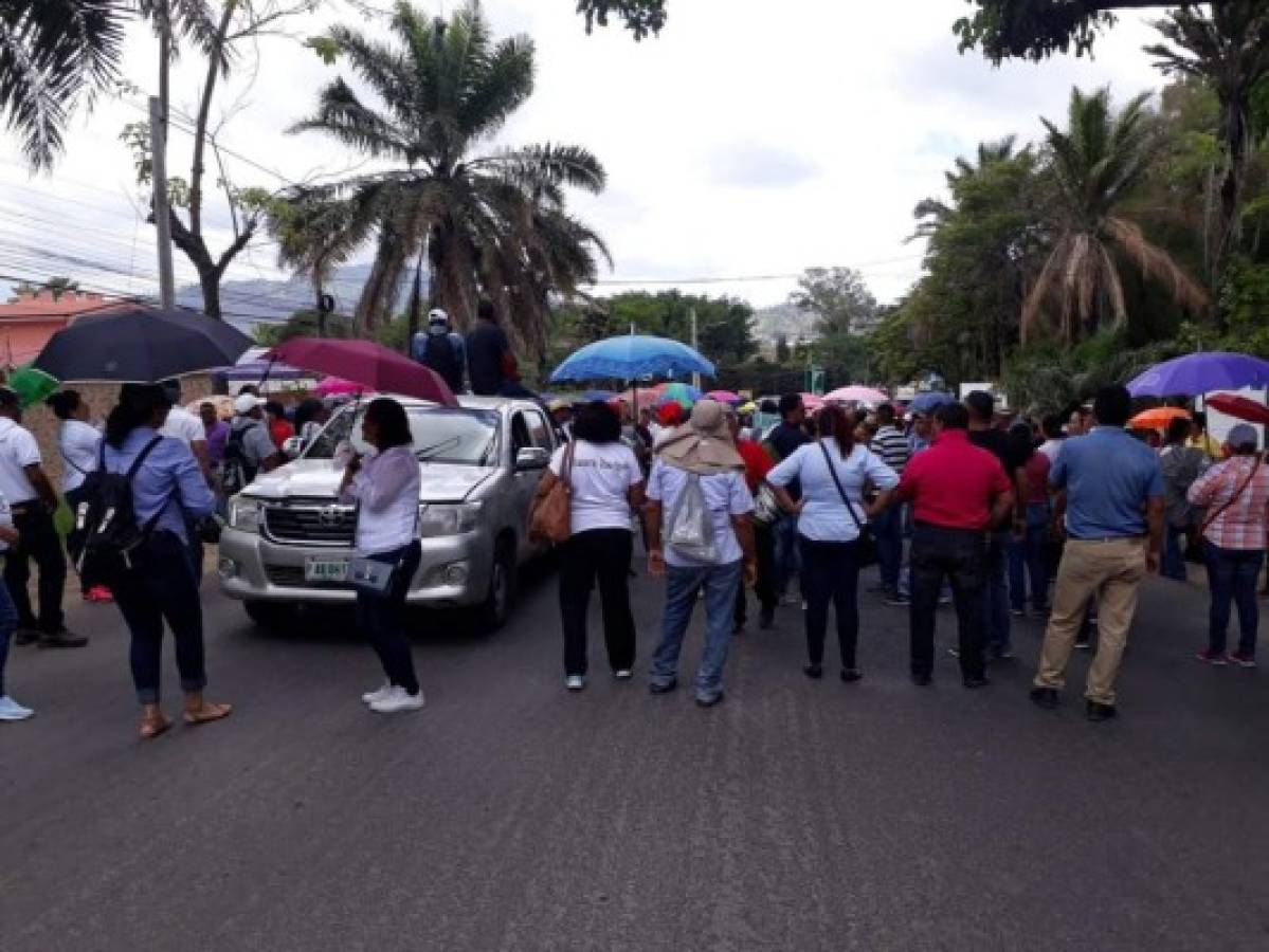 Plataforma instalan este martes su diálogo alternativo en Honduras