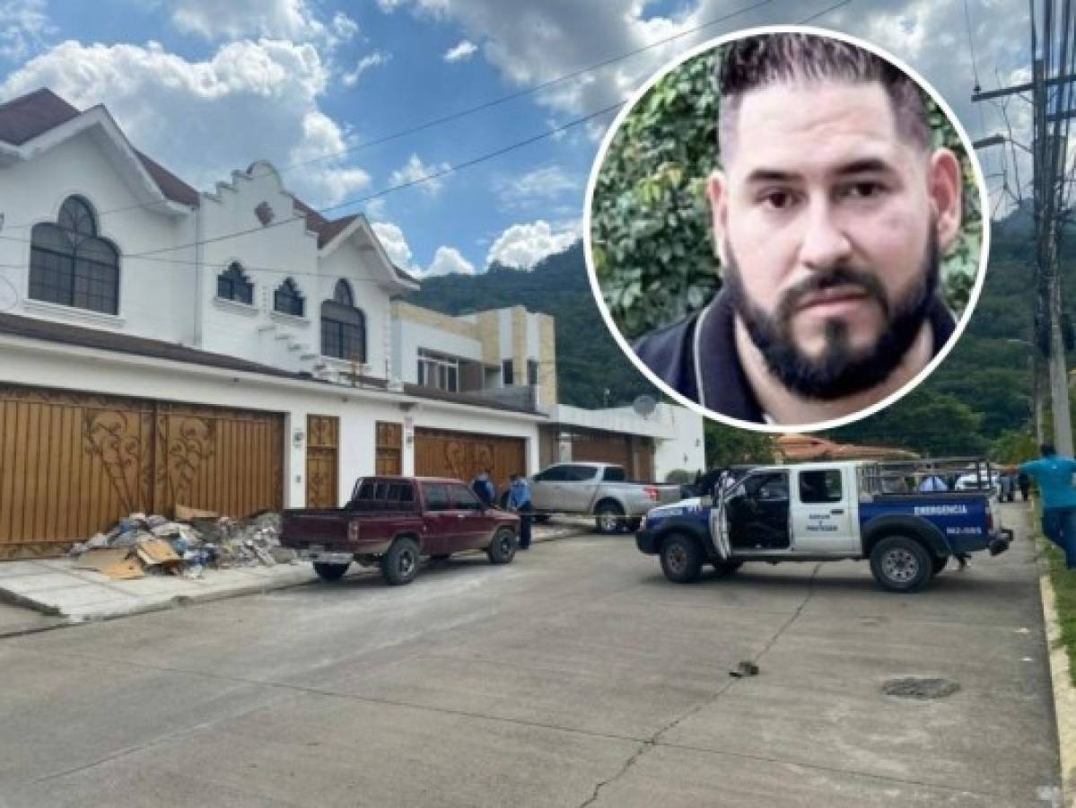 Con indumentaria policial falsa, sicarios acribillaron a hijo del dueño de 'El Bombazo'