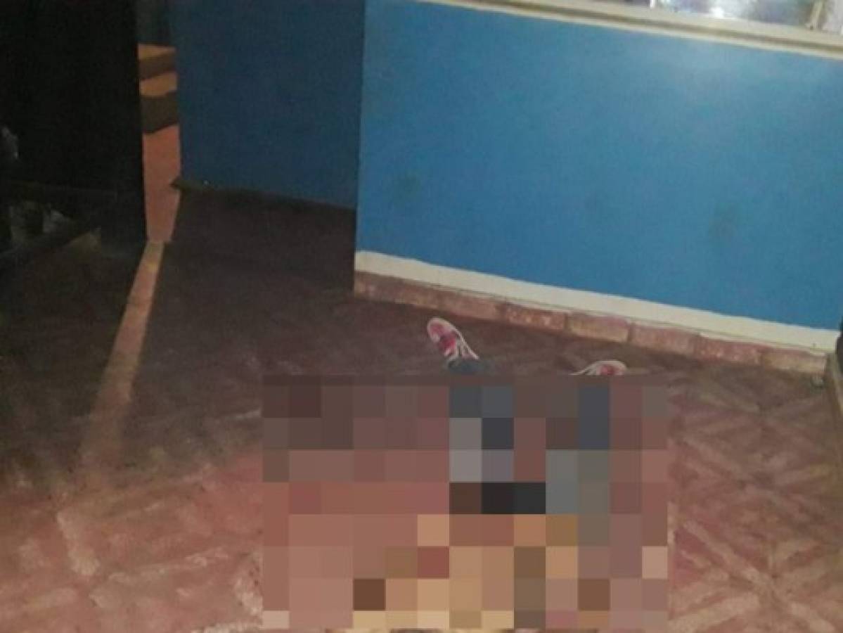 Matan a un hombre dentro de una discoteca en Catacamas, Olancho