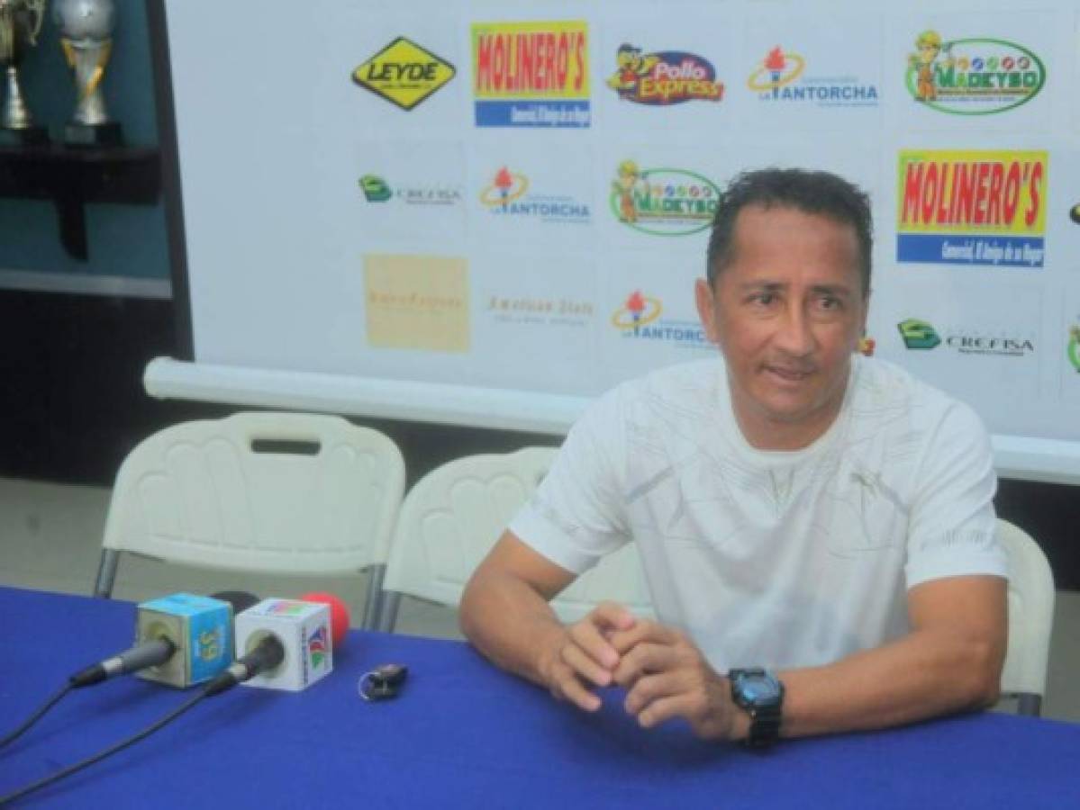 Honduras: Jorge Ernesto Pineda será presentado el lunes como DT de Juticalpa