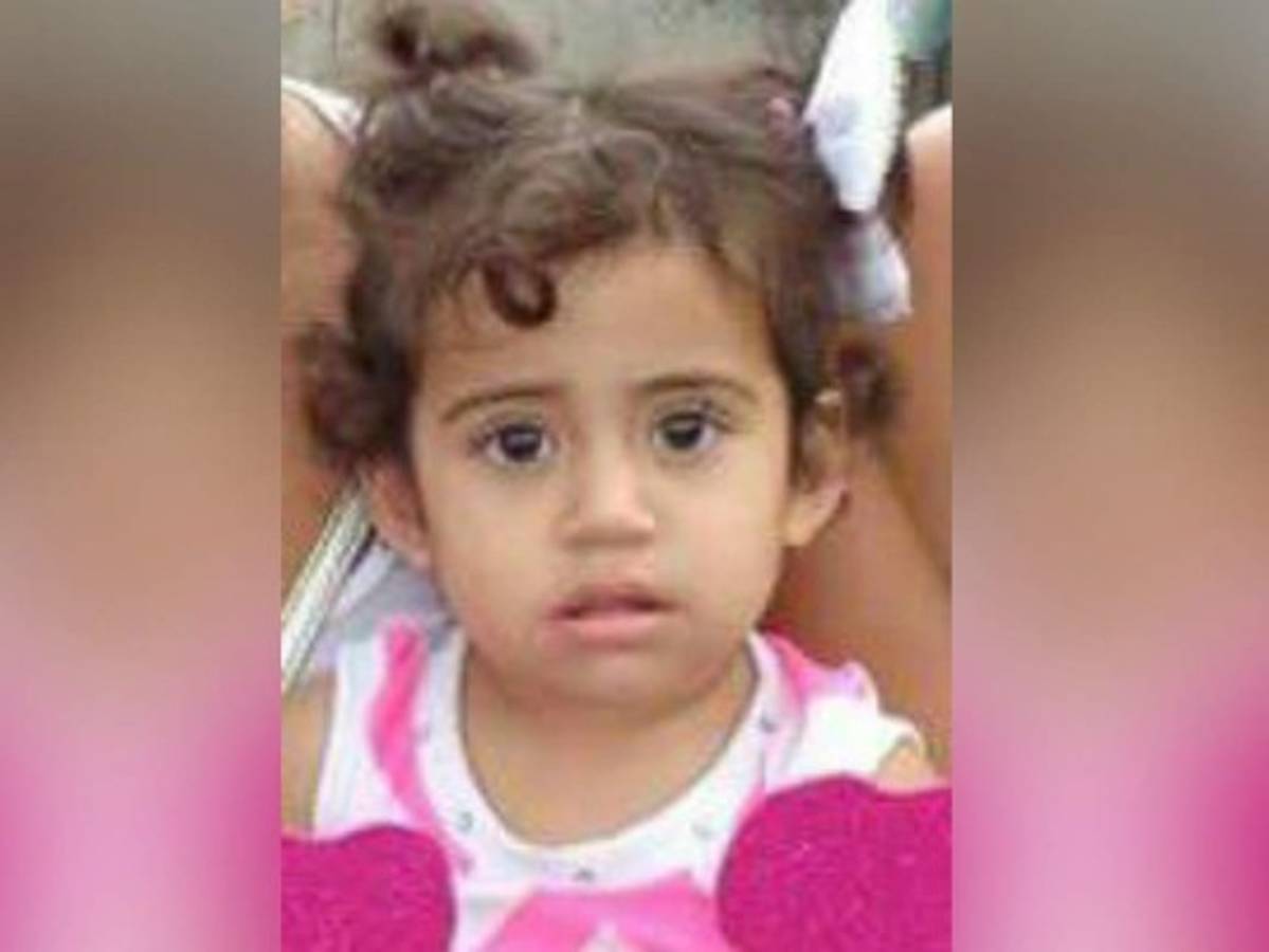 Foto de Gissel Velásquez en vida.