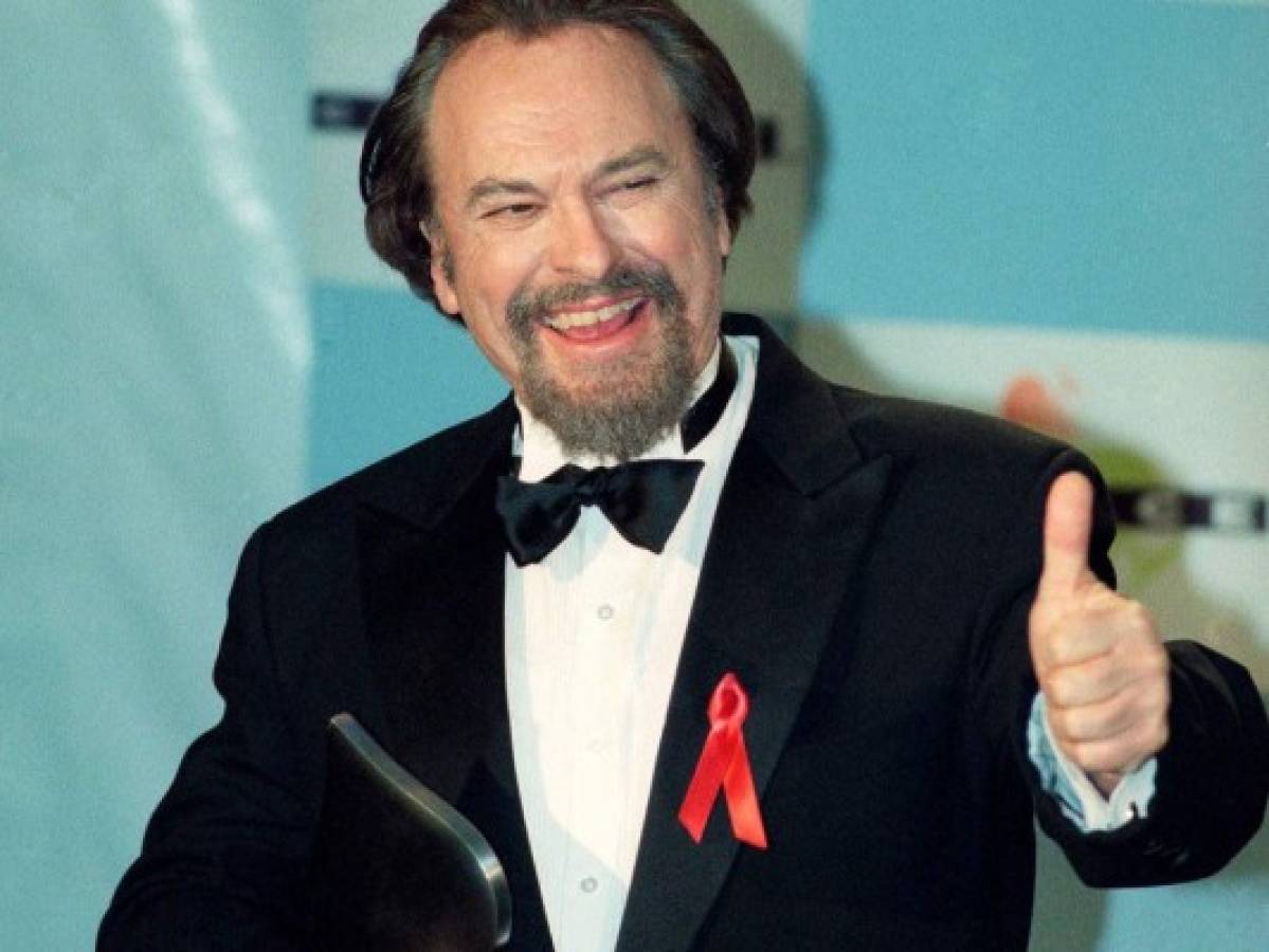 Muere Óscar Rip Torn, actor de la cinta 'Hombres de Negro'