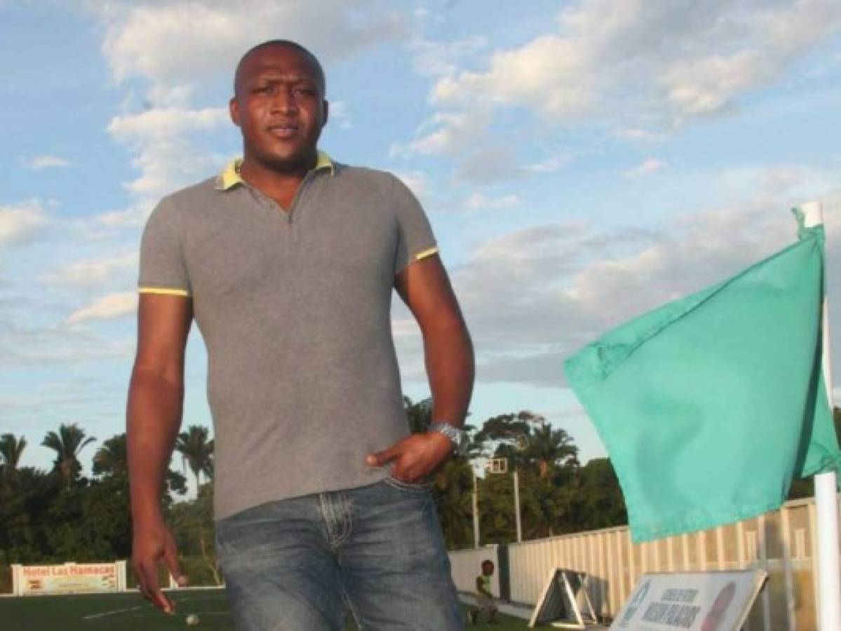 Milton Palacios el exjugador hondureño aseguró que García ya sabía que moriría y que se había despedido