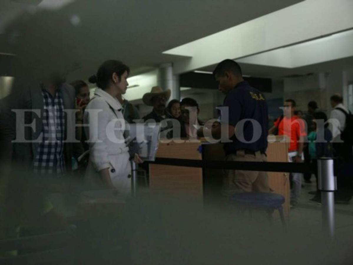 Familia del pastor Jorge Machado sale de Honduras rumbo a Estados Unidos