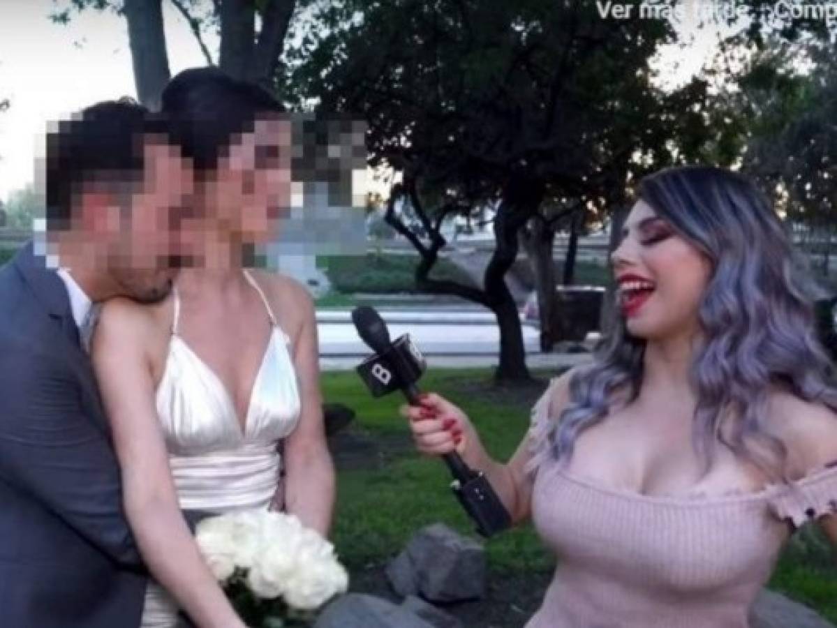 Lizbeth Rodríguez podría dejar 'Exponiendo infieles' de Badabun, tras arruinar una boda
