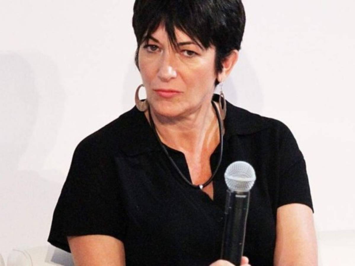 Exnovia de Epstein, Ghislaine Maxwell, comparecerá el 14 de julio  