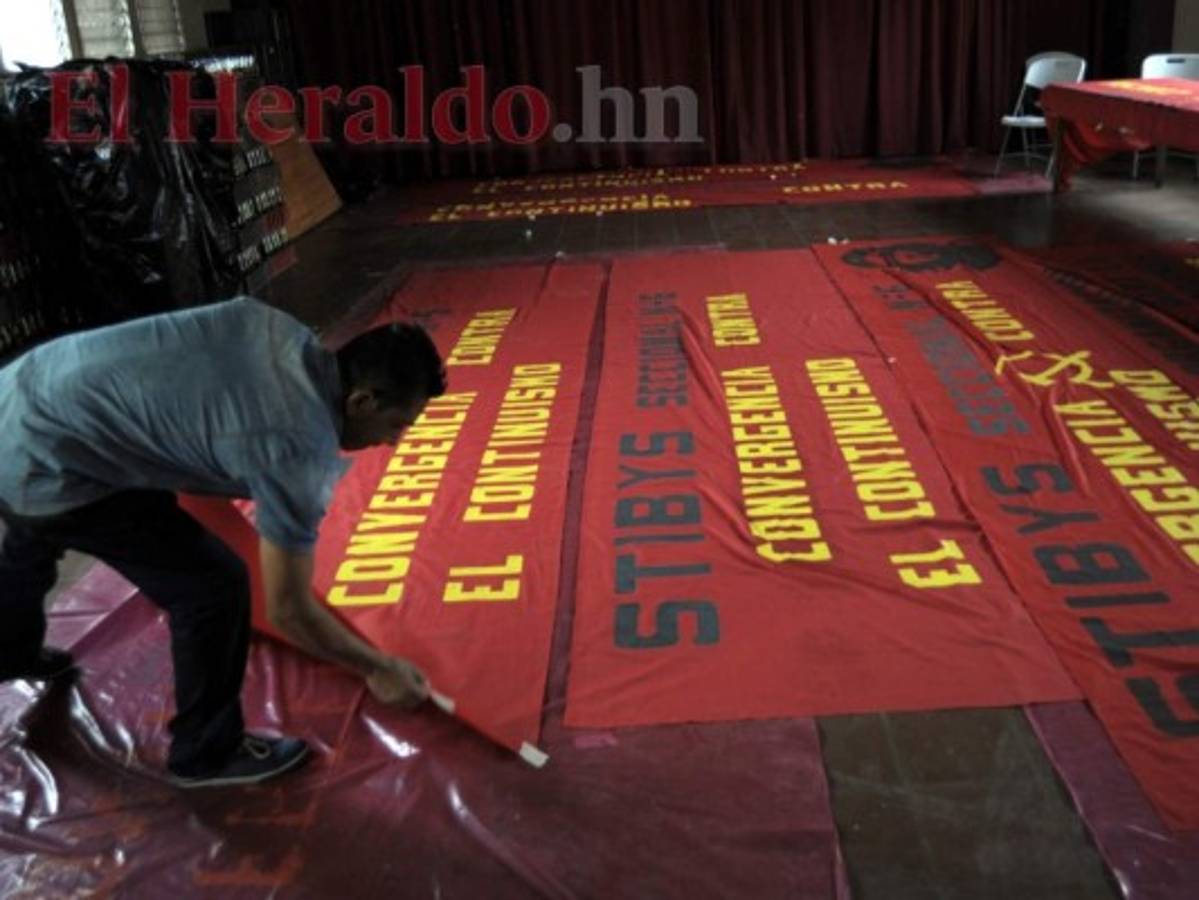 Divididos llegarán obreros a las marchas del 1 de mayo
