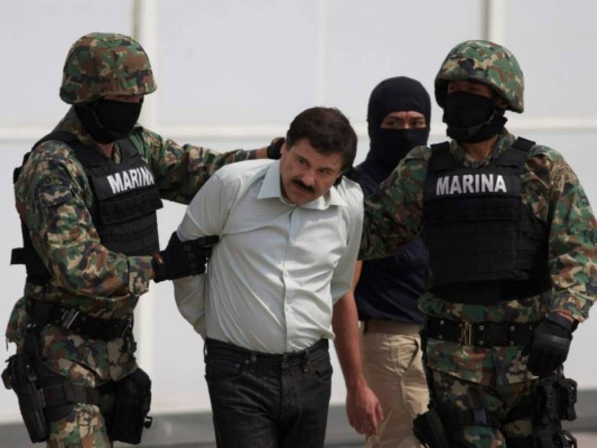 Jurado inicia deliberaciones en el juicio a 'El Chapo”