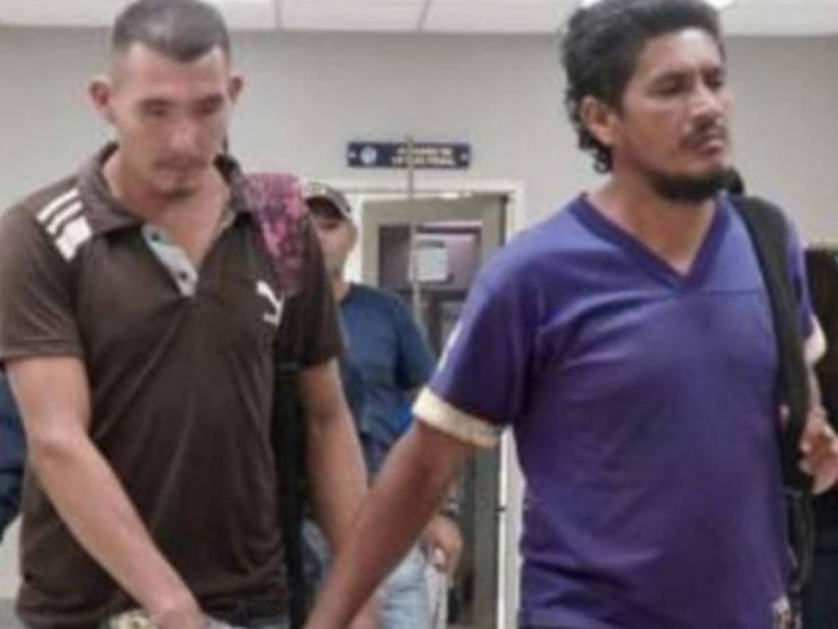 Condenan a 20 años de cárcel a dos hombres por secuestro en Tocoa