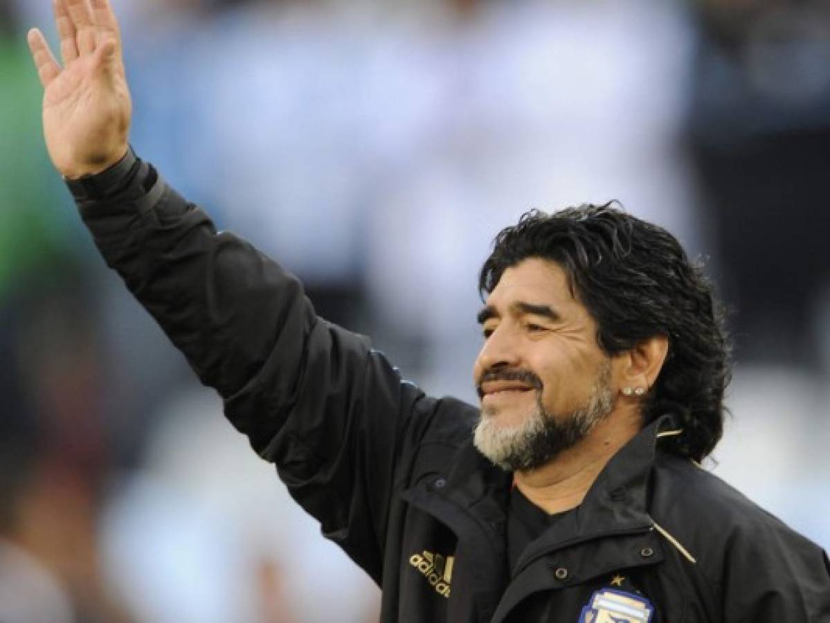¿Quién fue la última persona en ver con vida a Maradona?