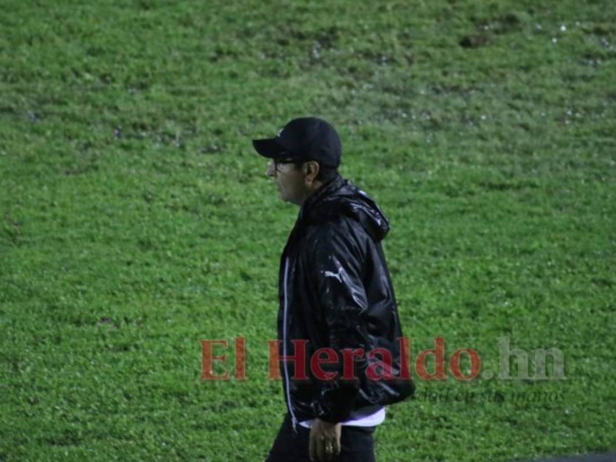 'Por detalles que no logramos concretar' perdimos, dijo Nerlin Membreño