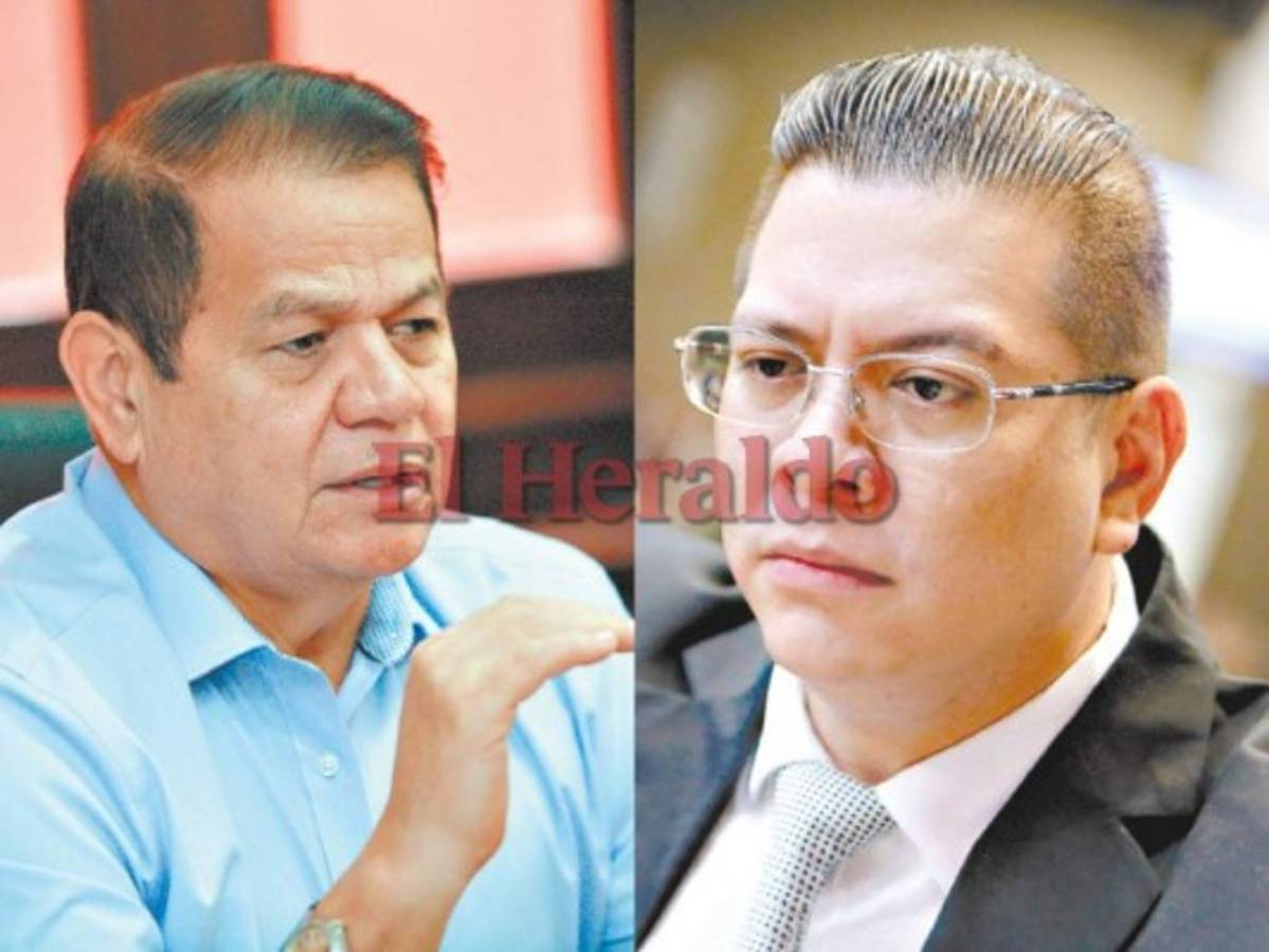 Alianza Patriótica en pleito por cargo en directiva del Congreso Nacional