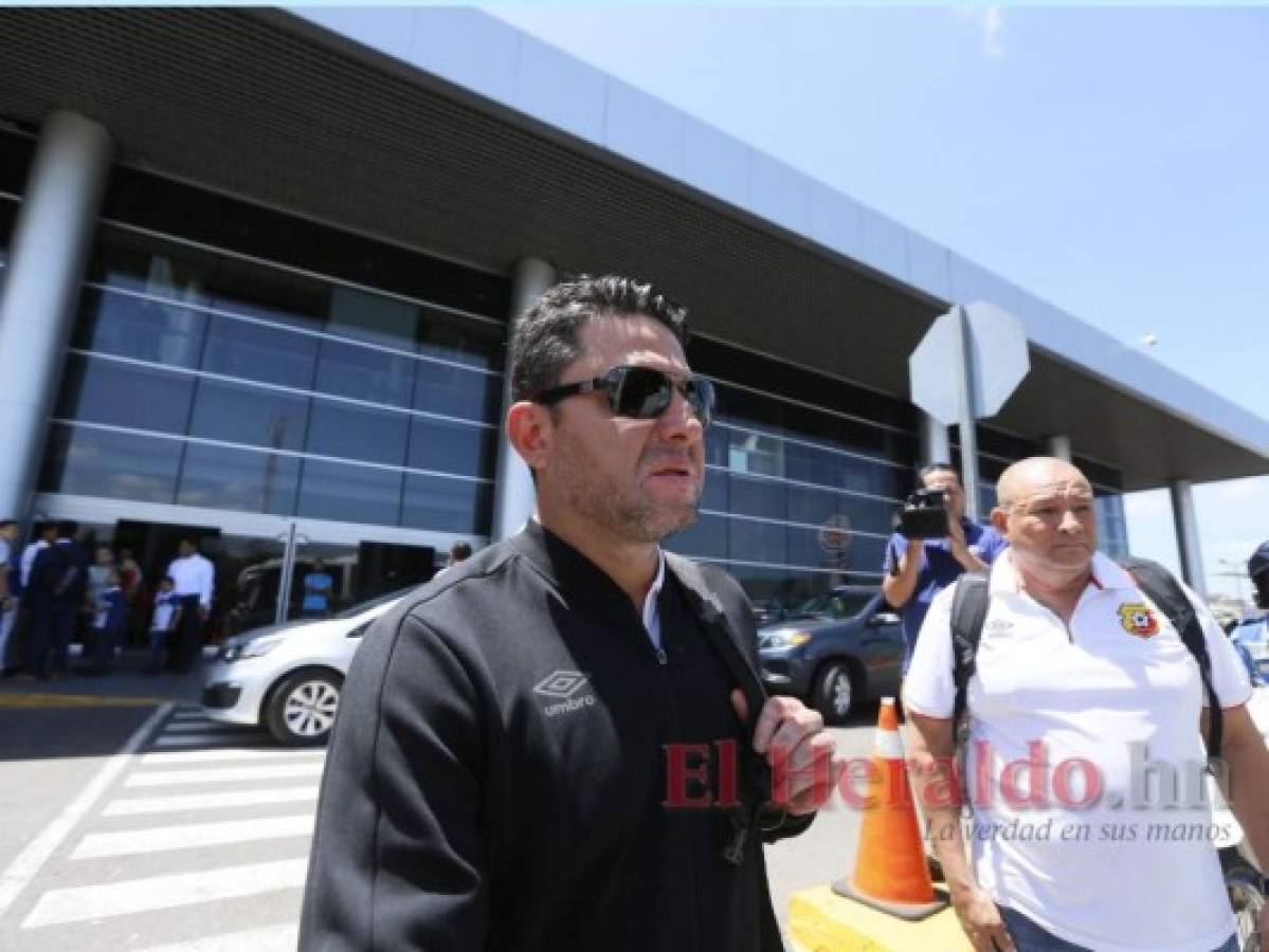 Jafet Soto, técnico de Herediano: 'Nuestra idea es llegar a proponer a cualquier cancha'