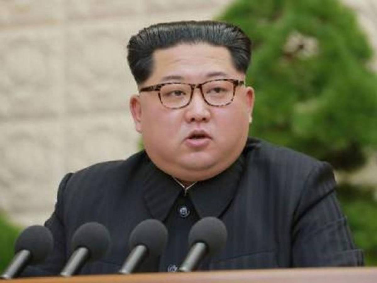 La desnuclearización está en peligro gracias a los ensayos armamentísticos hechos por Kim Jong-un.