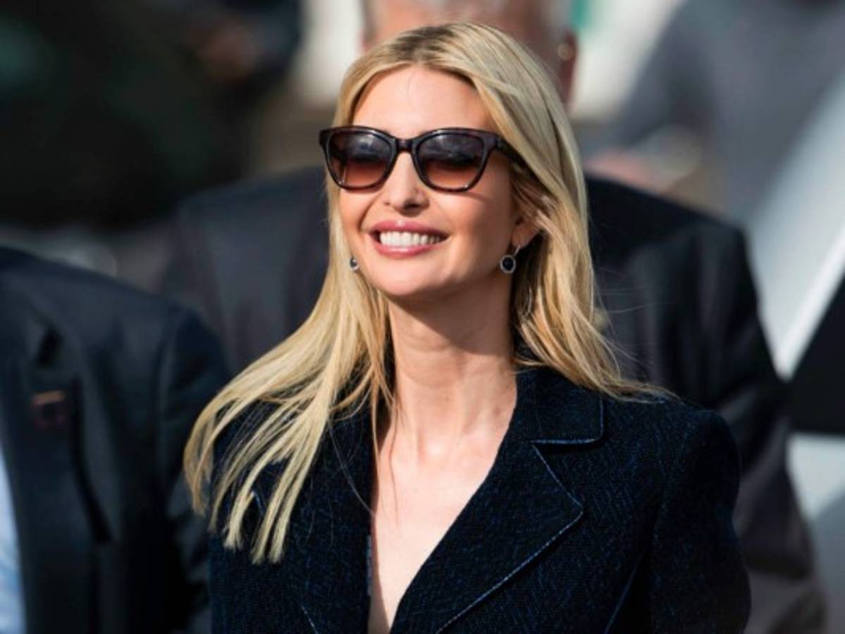 Ivanka Trump dice que recibimiento de refugiados sirios en EEUU es tema a debatir