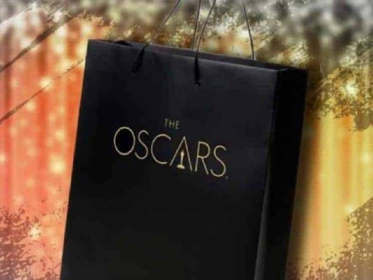 Nominados al Oscar reciben bolsa de regalos de 300 mil dólares  